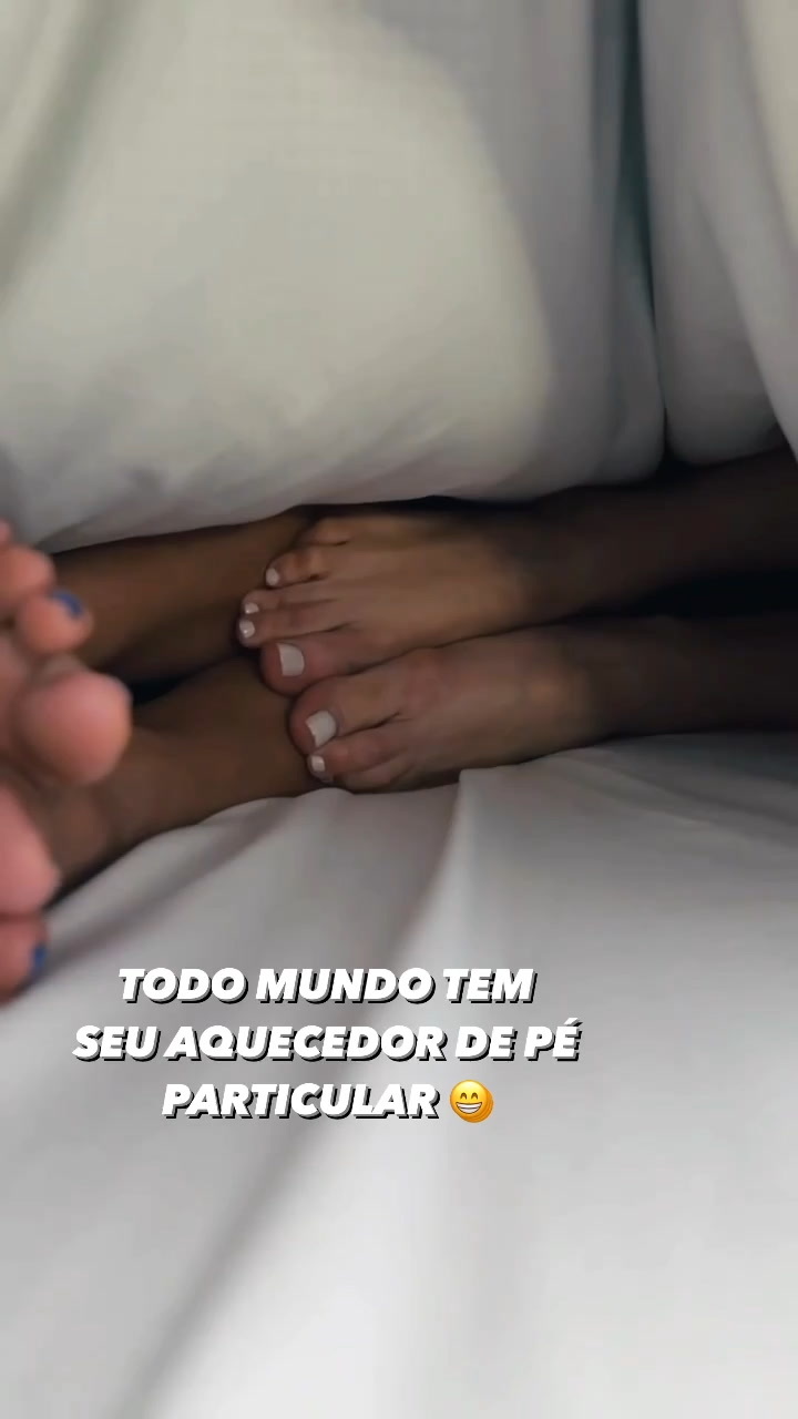 Fernanda Gentil Feet